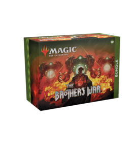 Wizards of the Coast MTG Brothers' War Bundle
