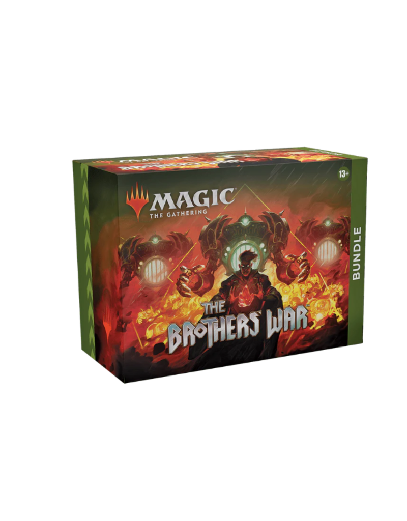 Wizards of the Coast MTG Brothers' War Bundle