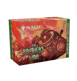 Wizards of the Coast MTG Brother's War Bundle - Gift Edition