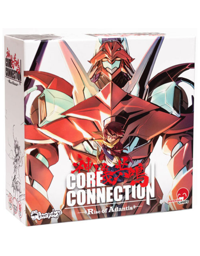 Japanime Games Core Connection - Rise of Atlantis