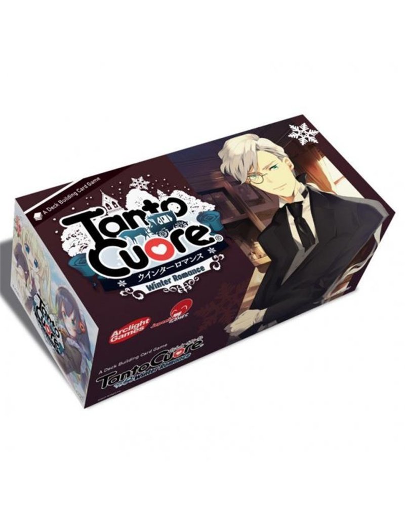 Japanime Games Tanto Cuore - Winter Romance