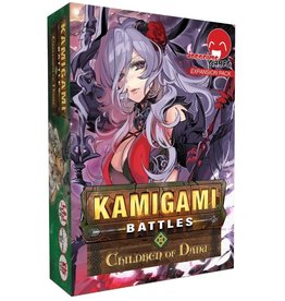 Japanime Games Kamigami Battles - Children of Danu Expansion