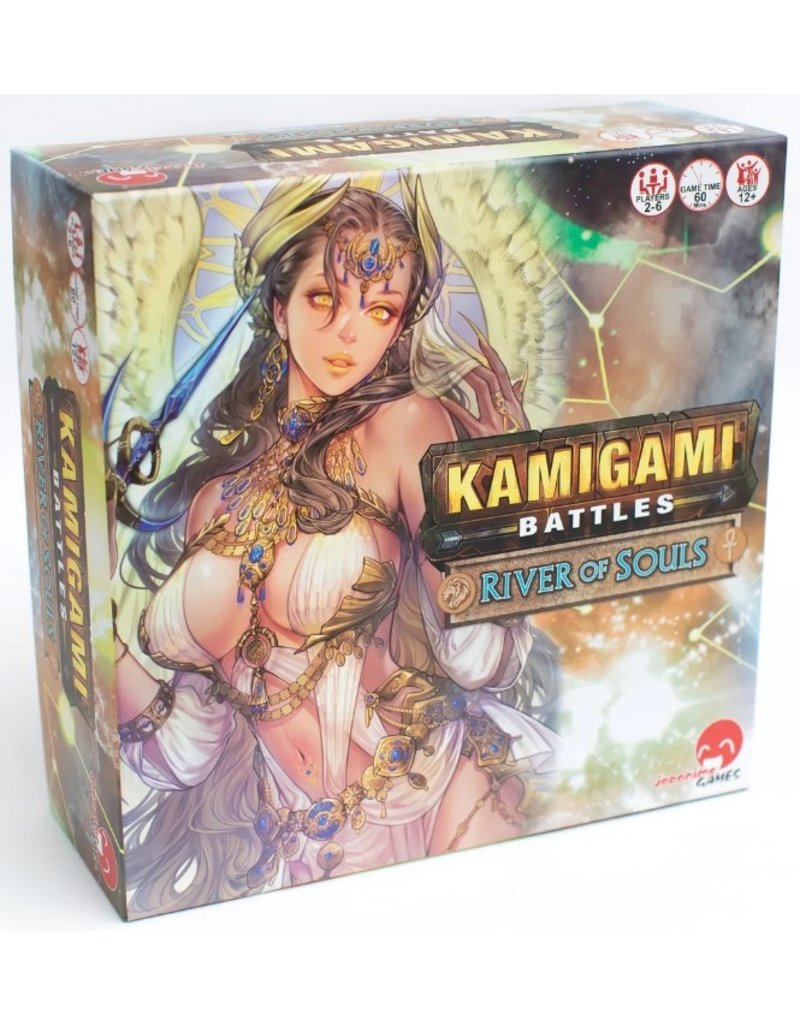 Japanime Games Kamigami Battles - River of Souls