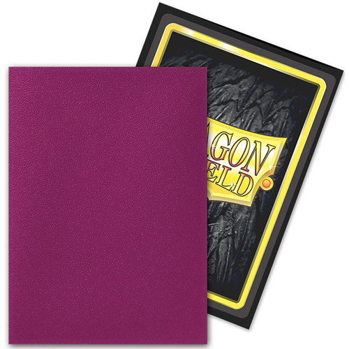 Dragon Shield - Standard Dual Matte Wraith Sleeves 100 pack- PokéBox