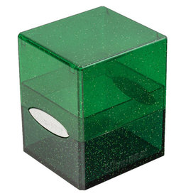 Ultra Pro Ultra Pro Satin Cube - Glitter Green