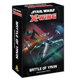 Atomic Mass Games X-Wing 2nd Ed: Battle of Yavin Battle Pack