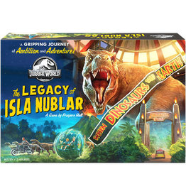 Funko Jurassic World - The Legacy of Isla Nublar