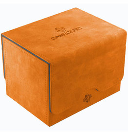 Gamegenic Sidekick Deck Box 100+ Orange