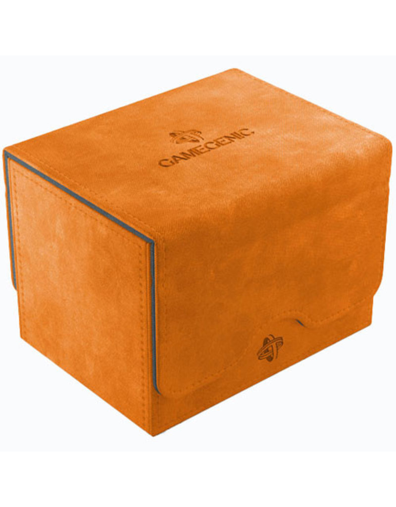 Gamegenic Sidekick Deck Box 100+ Orange