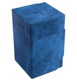Gamegenic Watchtower Deck Box 100plus Blue