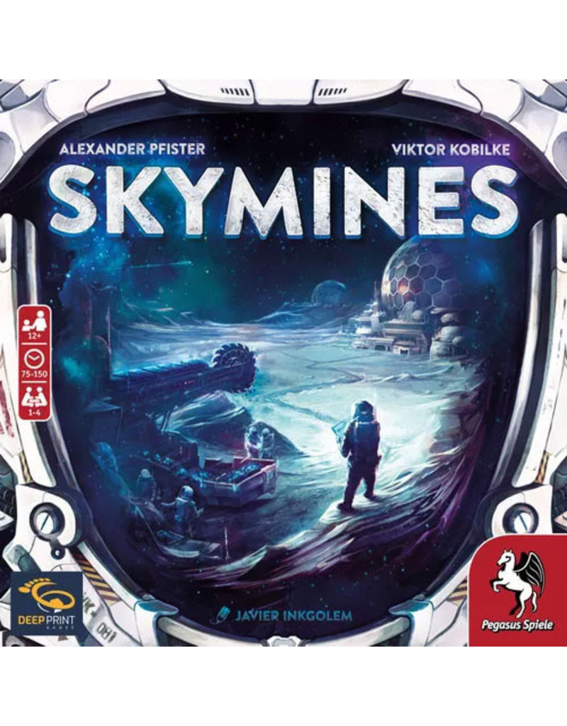 Pegasus Spiele Skymines