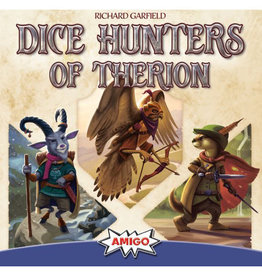 Amigo Games Dice Hunters of Therion