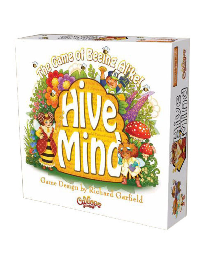 Calliope Games Hive Mind - Second Edition