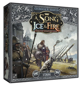 Stark Starter Set - A Song of Ice and Fire Miniatures Game