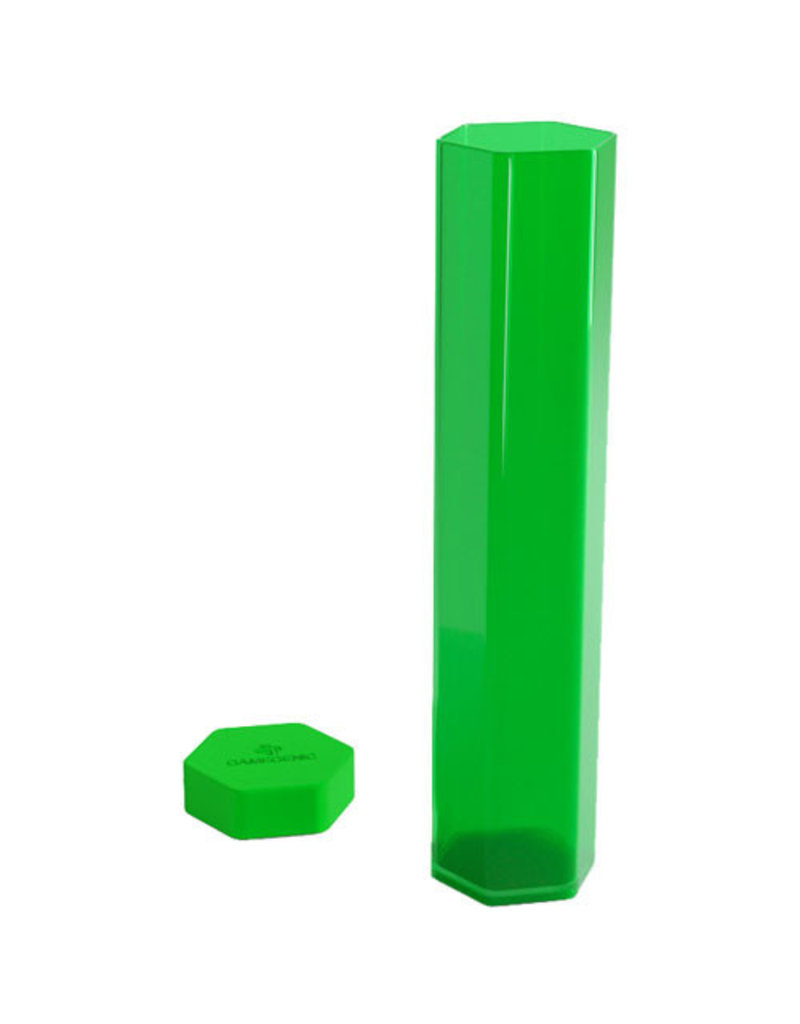 Gamegenic Playmat Tube Green