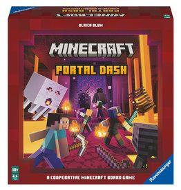 Ravensburger Minecraft - Portal Dash