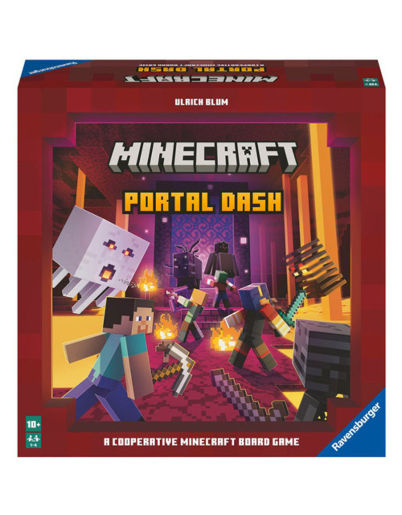 Ravensburger Minecraft - Portal Dash