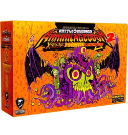 Cryptozoic Epic Spell Wars Deckbuilding Game - ANNIHILAGEDDON 2 - Extreme Nacho