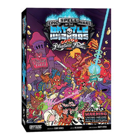 Cryptozoic Epic Spell Wars 4 - Panic at the Pleasure Palace (stand alone or expansion)