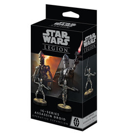 Atomic Mass Games Star Wars Legion: IG-Series Assassin Droids Operative Expansion