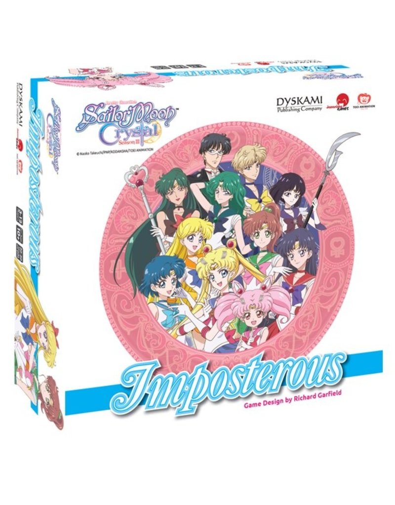 Japanime Games Sailor Moon Crystal - Imposterous