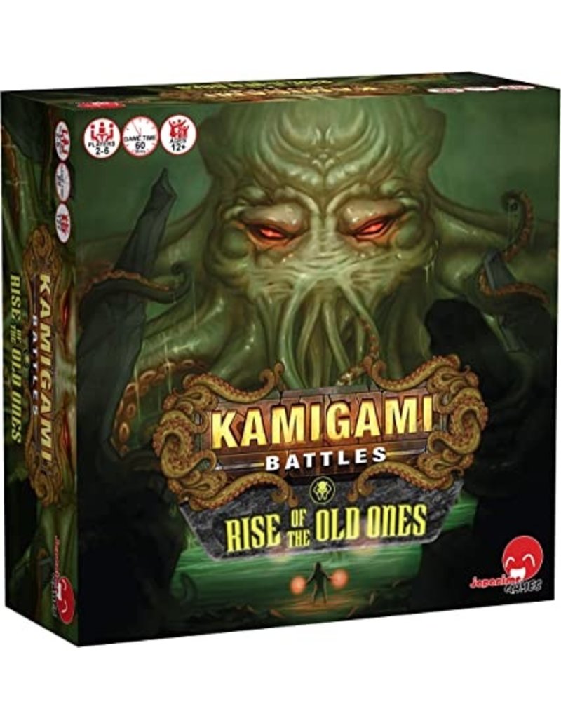 Japanime Games Kamigami Battles - Rise of the Old Ones