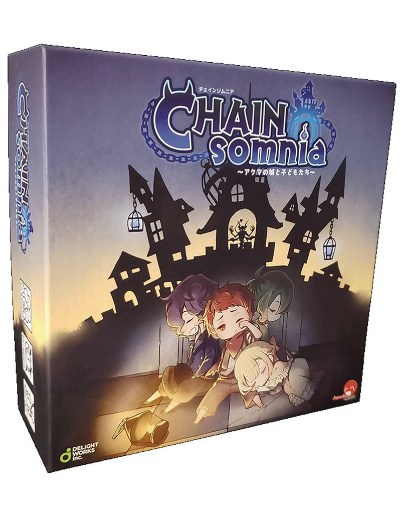 Japanime Games Chainsomnia