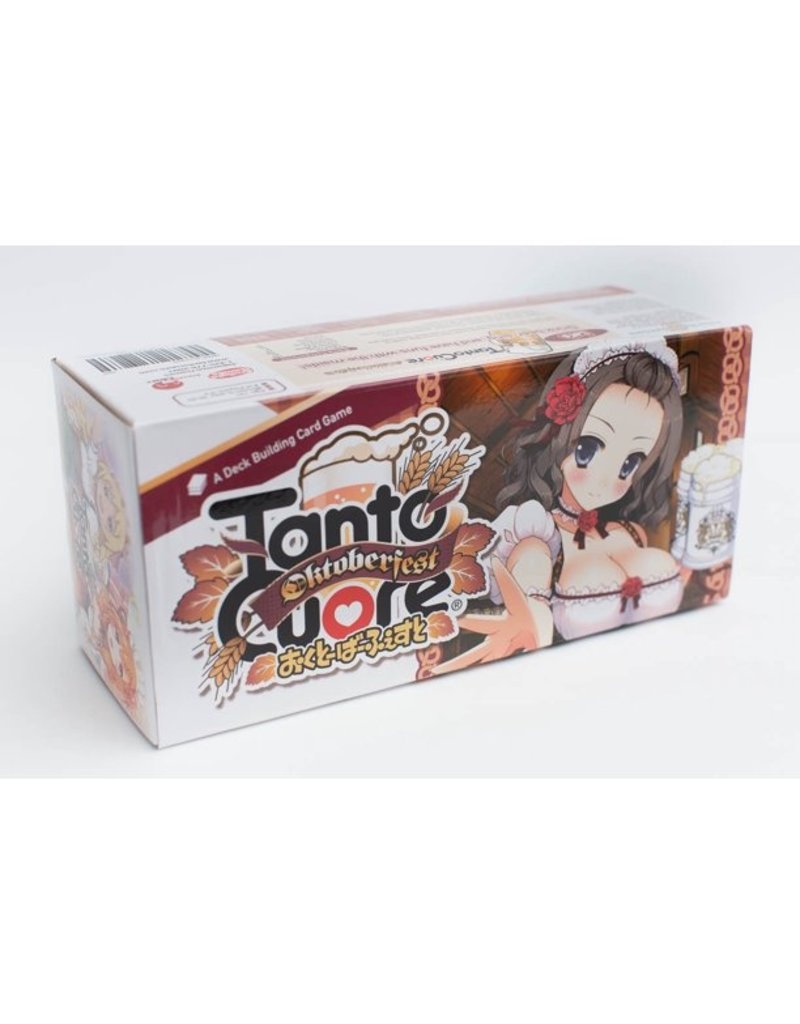 Japanime Games Tanto Cuore - Oktoberfest