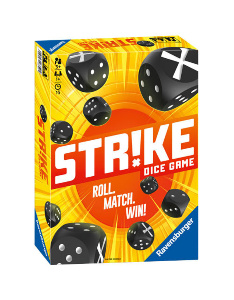 Ravensburger Strike Dice Game