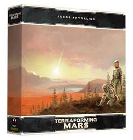 Stronghold Games Terraforming Mars Small Box - 3D Tiles