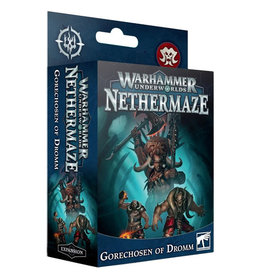 Games Workshop Gorechosen of Dromm - Warhammer Underworlds Nethermaze