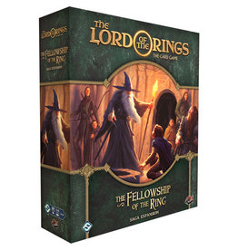 Fantasy Flight Games Fellowship of the Ring Saga Expansion - The Lord of the Rings LCG