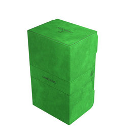 Gamegenic Stronghold 200+ XL Deck Box - Green
