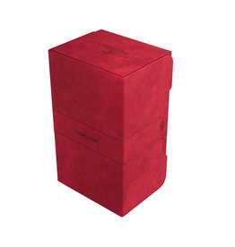 Gamegenic Stronghold 200+ XL Deck Box - Red
