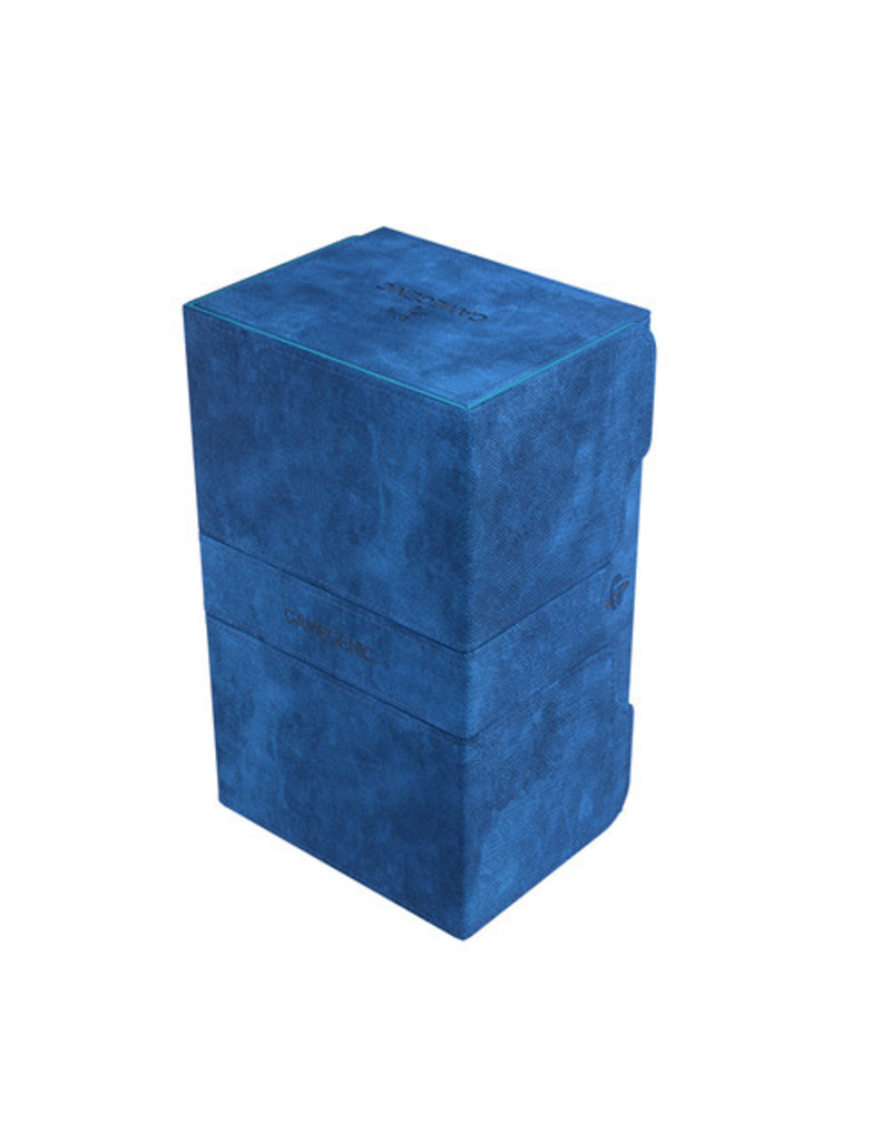 Gamegenic Stronghold 200+ XL Deck Box - Blue