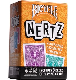 Bicycle Bicycle Nerts Game