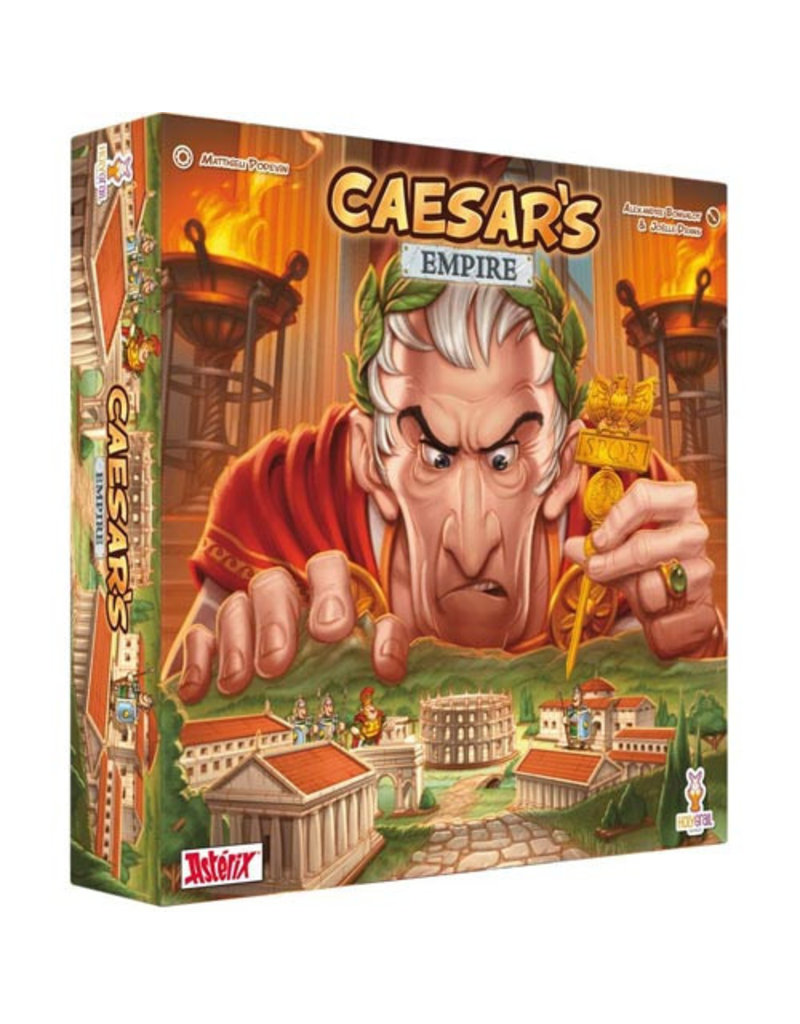Holy Grail Games Caesar's Empire