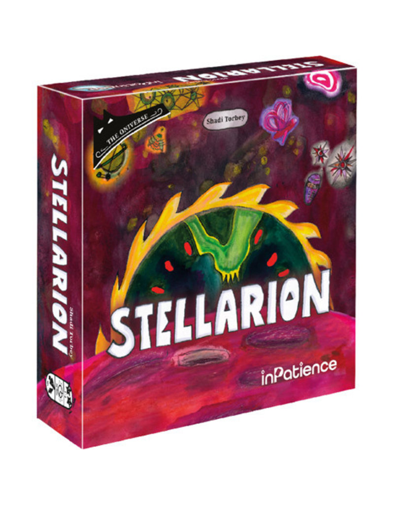 inPatience Stellarion
