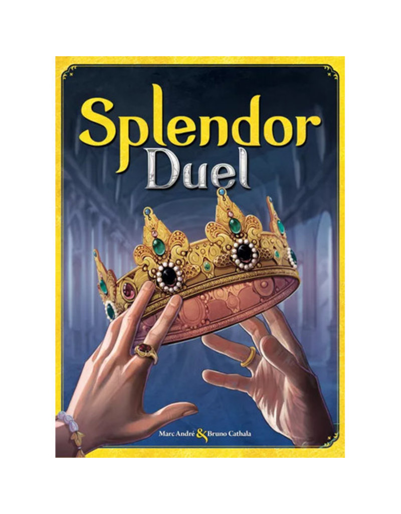 Space Cowboys Splendor Duel
