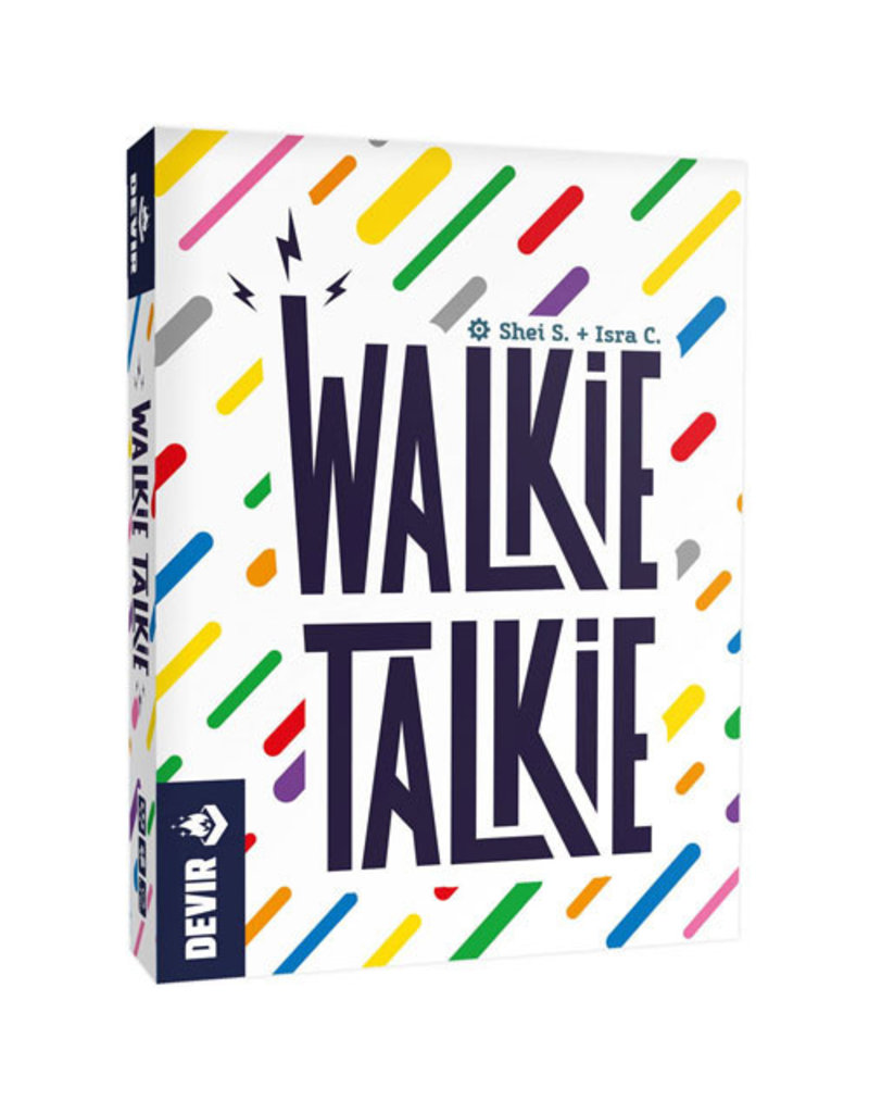 Devir Walkie Talkie
