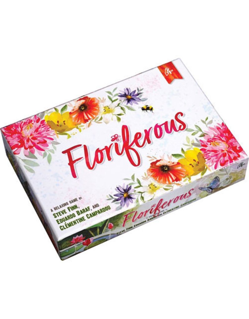 Pencil First Floriferous