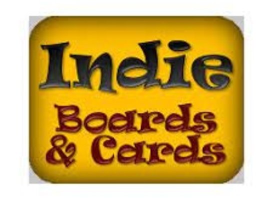 Indie Boards and Cards