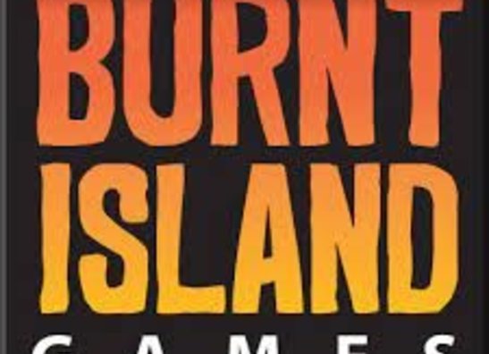 Burnt Island Games