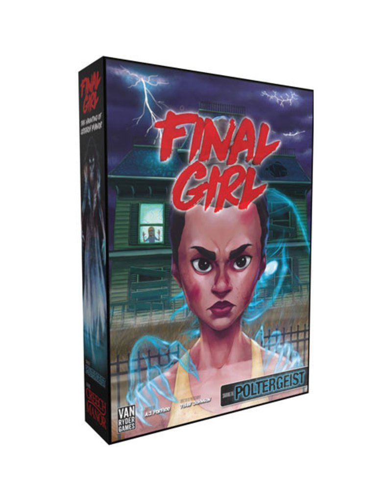Van Ryder Games Final Girl Series 1 - Haunting of Creech Manor Feature Film Expansion