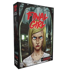 Van Ryder Games Final Girl Series 1 - Happy Trails Horror Feature Film Expansion