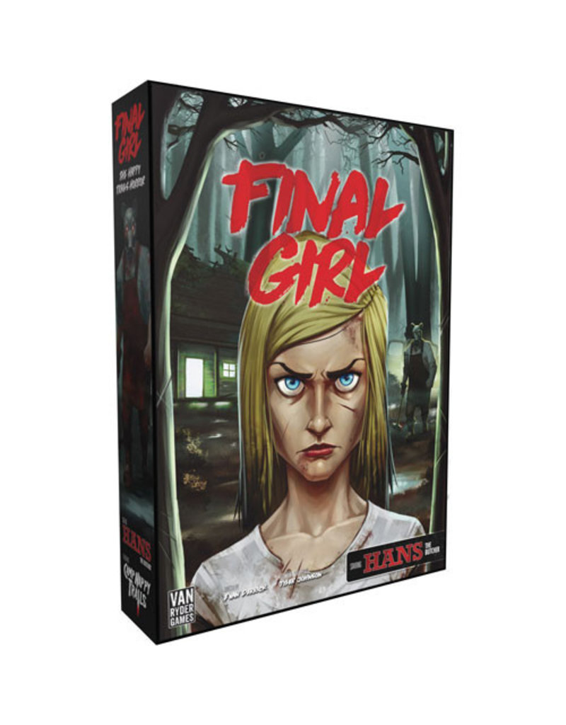 Van Ryder Games Final Girl Series 1 - Happy Trails Horror Feature Film Expansion