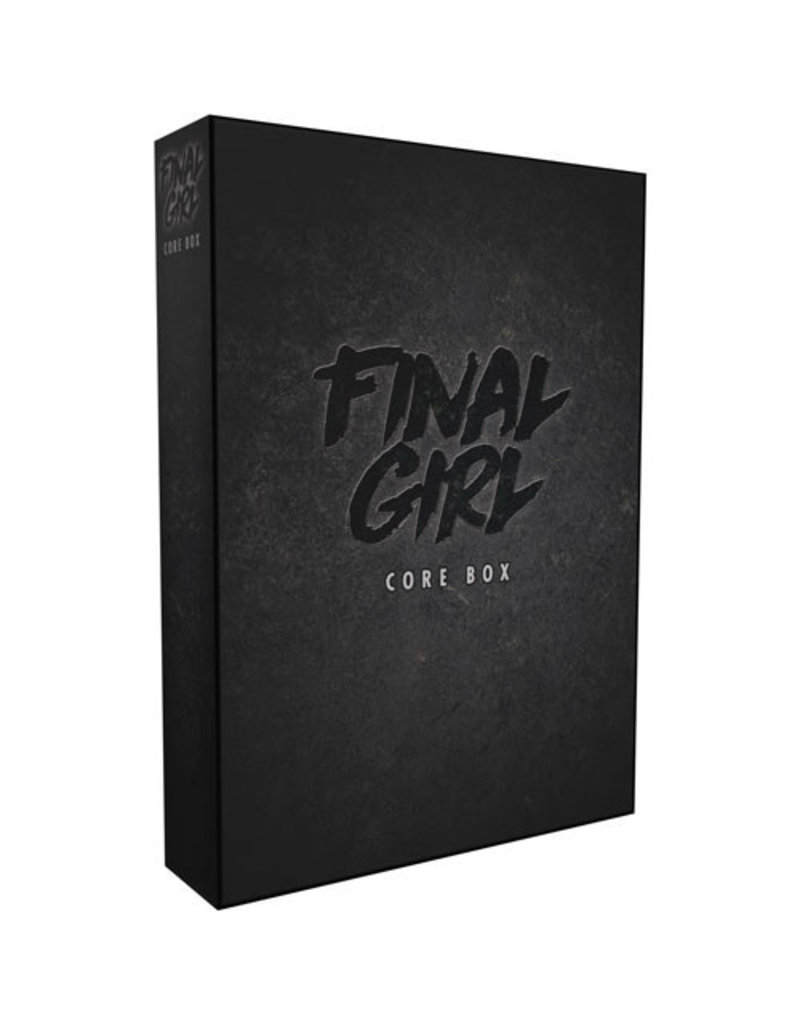 Van Ryder Games Final Girl Core Box  (Requires Expansion to Play)