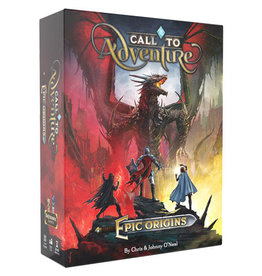Brotherwise Games Call to Adventure - Epic Origins