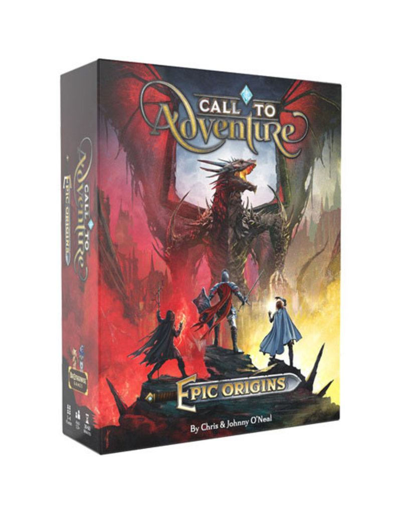 Brotherwise Games Call to Adventure - Epic Origins