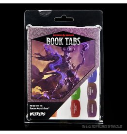 Wizards of the Coast D&D 5E: Dungeon Masters Guide Book Tabs